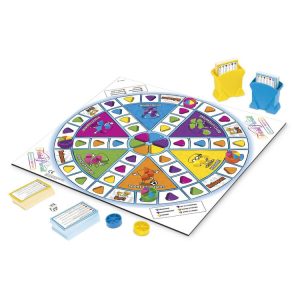 De gros ⌛ HASBRO Jeu Trivial Pursuit Famille 👏 7