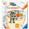 Coupon ⌛ RAVENSBURGER Livre Interactif Tiptoi – Mini Doc’ – Les Pompiers 😍 5