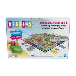 Offres ❤️ HASBRO Jeu Destins Le Jeu De La Vie 🔔 7