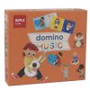 Coupon ❤️ Apli Agipa Dominos La Musique ✔️ 11