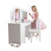 Le moins cher 😉 KidKraft Coiffeuse Et Chaise De Luxe ✨ 11