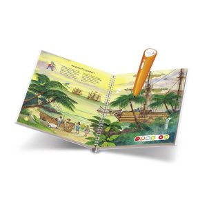 Promo 👏 RAVENSBURGER Livre Interactif Tiptoi 😀 7