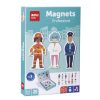 Promo 🤩 Apli Agipa Magnets Apprendre Les Métiers Enfant ✨ 10