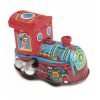 Sortie 🛒 BASS & BASS Mini Train Mecanique à Cle Objet De Collection 🥰 13