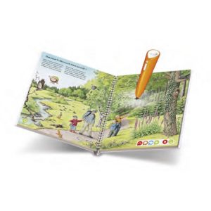 Offres 🧨 RAVENSBURGER Livre Tiptoi – J’explore La Forêt 🛒 7