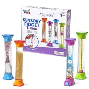 Tout neuf 👏 Tubes Sensoriels à Manipuler 🤩 7