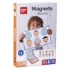 Vente flash 🤩 Apli Agipa Magnets Apprendre Les Émotions Enfant 👏 8