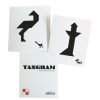 Tout neuf 🌟 Oz International Tangram Enfant 28 Fiches Modèles 🔥 11