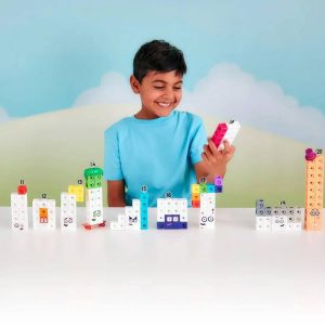 Acheter 😍 Kit D’activités Avec Cubes MathLink Numberblocks De 11 à 20 🎁 7