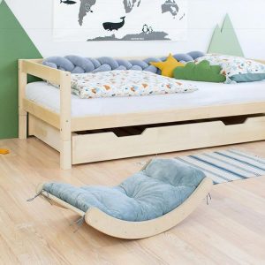 Vente flash 🎁 Youdoit Planche D’équilibre Montessori ROKIT – Bois Massif – Couleurs Pastel 🥰 7