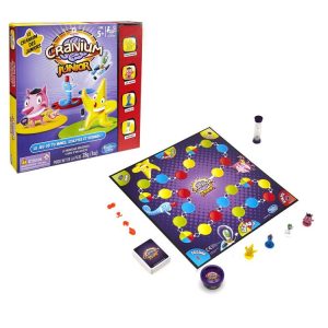 Sortie ✨ HASBRO Jeu Cranium Junior ❤️ 9