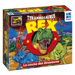 Nouveau 😀 MEGABLEU Jeu Tyrannosaurus Rex 😉 6