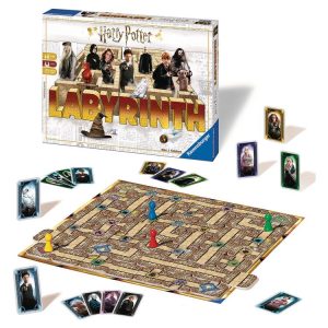 Nouveau 🤩 RAVENSBURGER Jeu Labyrinthe – Harry Potter 😉 6