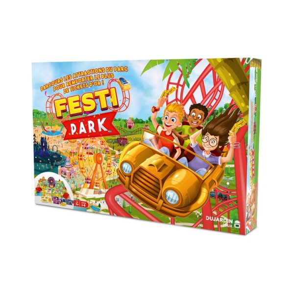 Sortie 🧨 DUJARDIN Jeu Festi Park ❤️ 1