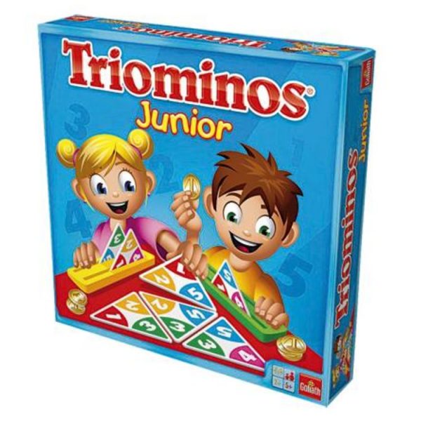 Le moins cher 💯 GOLIATH Jeu Triominos Junior 🧨 1