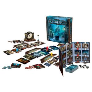 Les meilleures critiques de 🛒 ASMODEE Jeu Mysterium ⌛ 6