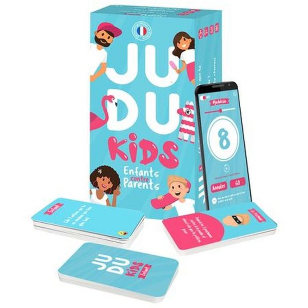 De gros ⌛ BLACKROCK GAMES Jeu Judukids 💯 1