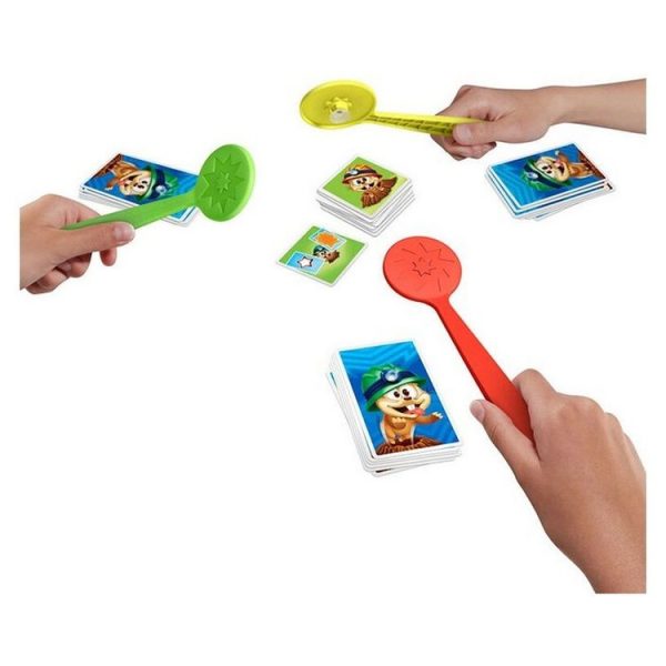 Remise 🧨 MATTEL Jeu Whac A Mole Match A Mole 🌟 3