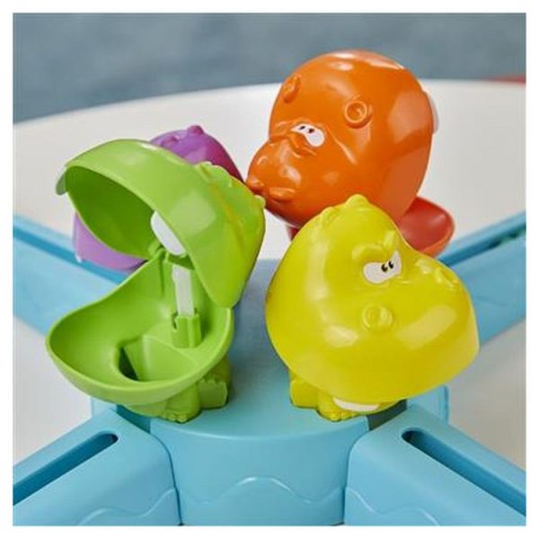 De gros 🎁 HASBRO Jeu Hippos Gloutons Pastèques 👏 4