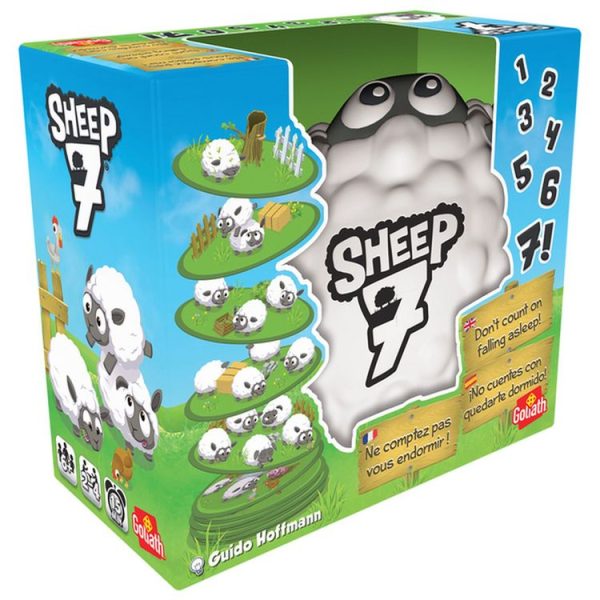 Budget ⭐ GOLIATH Jeu Sheep 7 🔥 1