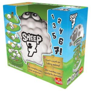 Budget ⭐ GOLIATH Jeu Sheep 7 🔥 7