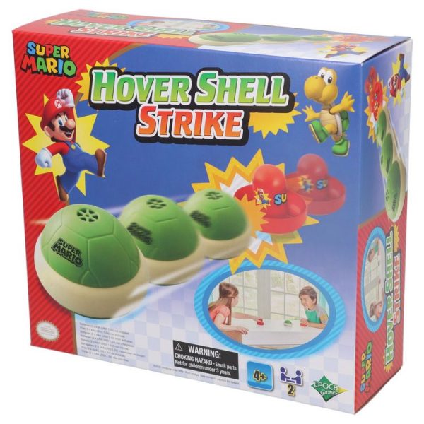 Meilleur prix 👏 Epoch D’Enfance Super Mario Hover Shell Strike ⌛ 1