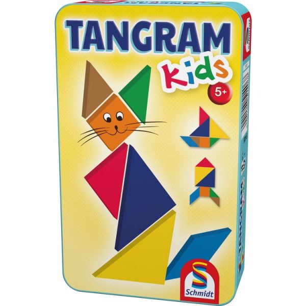 Bon marché 🥰 Schmidt Jeu – Tangram Kids 🥰 1