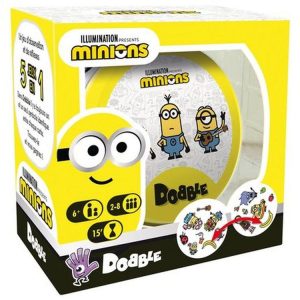 Les meilleures critiques de 🎁 ASMODEE Jeu – Dobble Minions 🔥 6