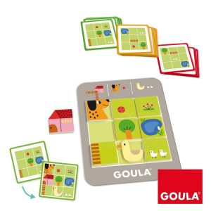 Meilleur prix 🎁 Goula Logic Farm 🎉 7