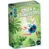 Nouveau 🔔 IELLO SARL Jeu Sticky Chameleons 😀 11