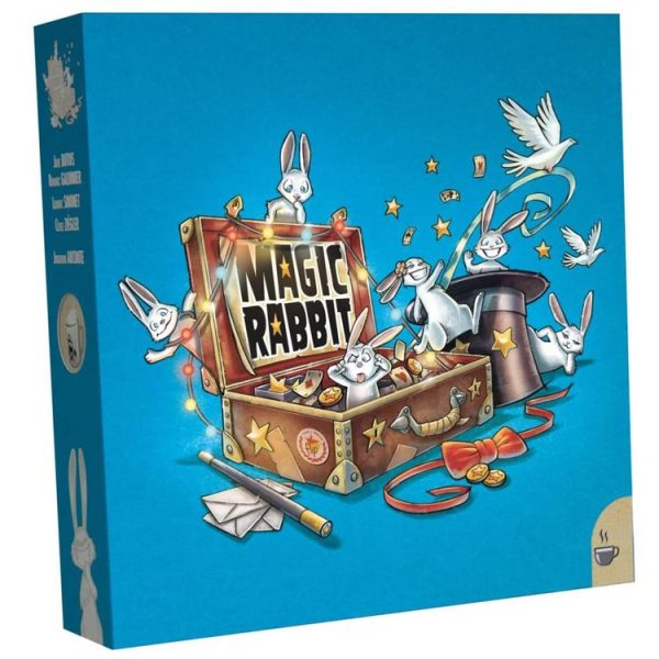 Offres 😀 Blackrock Editions Magic Rabbit 🎉 1