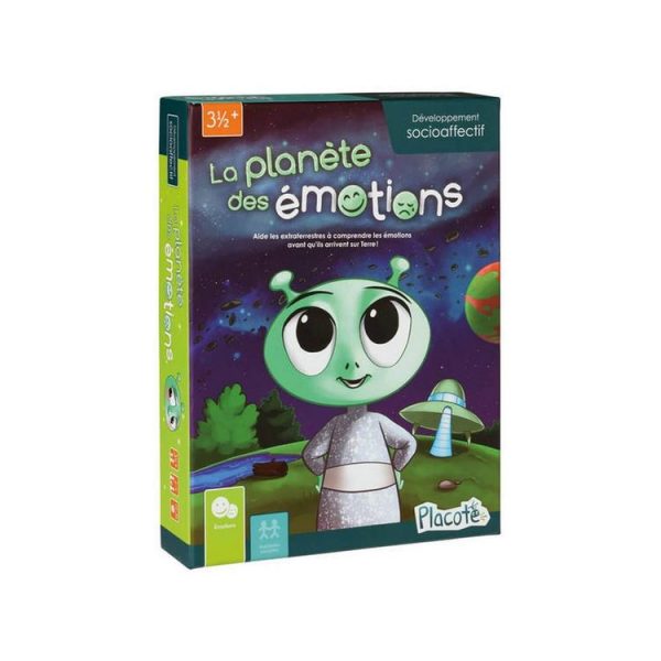 Vente flash 🎉 Blackrock Editions La Planète Des émotions ✔️ 1