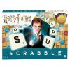 Nouveau 🔔 MATTEL Jeu Scrabble Harry Potter 🔔 11