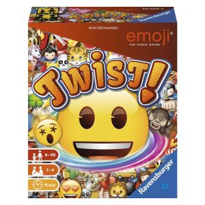 Promo 🥰 RAVENSBURGER Twist Emoji ⭐ 6