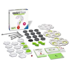 Meilleur prix ⭐ RAVENSBURGER Circuit à Billes : GraviTrax – The Game Flow 🔔 7