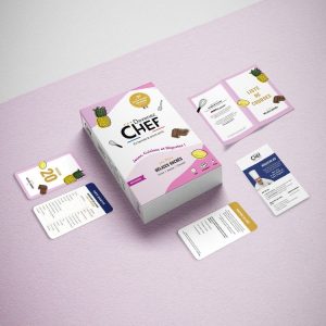 Acheter 🧨 Youdoit Devenez Chef – Jeu De Société Culinaire – Menu Délices Sucrés 🧨 7