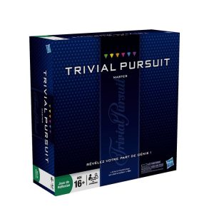 Meilleur prix 🎁 HASBRO Trivial Pursuit Master 🌟 7