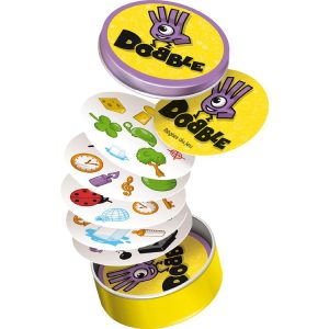 Acheter 🌟 ASMODEE Jeu Dobble Classique 🎁 7