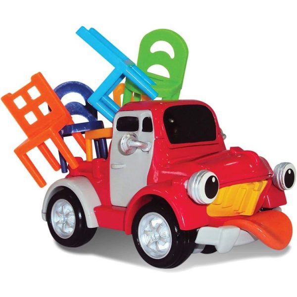 Bon marché 🥰 GP TOYS Pick-up PETE – Le Ramasse 🎉 4