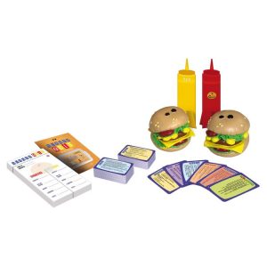 Promo ✨ DUJARDIN Jeu Burger Quiz V2 ✨ 7