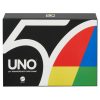 Sortie ✔️ MATTEL Mattel Games – Uno 50ème Premium – Jeu De Cartes Famille ✨ 13