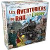 Offres 🌟 ASMODEE Jeu Les Aventuriers Du Rail Europe ⭐ 11