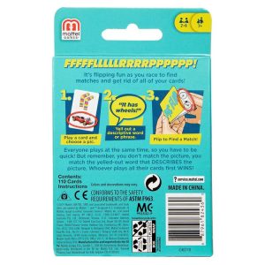 Coupon 🎉 MATTEL Jeu Pic Flip 🤩 7