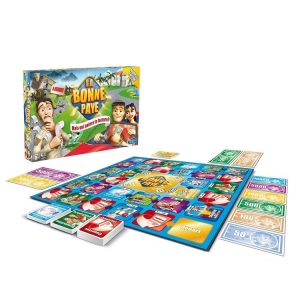 Vente flash 💯 HASBRO Jeu La Bonne Paye – Nouvelle édition 👍 7