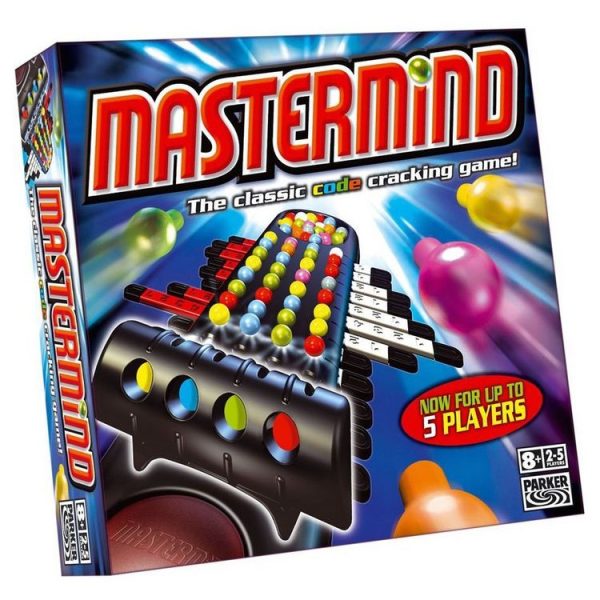 Tout neuf 😀 HASBRO Jeu Mastermind 🌟 1