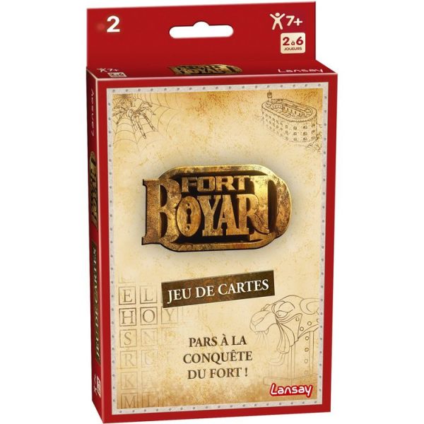 De gros ⭐ LANSAY Jeu De Cartes – Fort Boyard 🎉 1