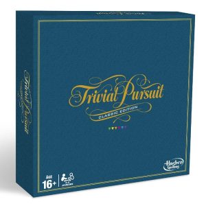 Acheter 😀 HASBRO Jeu Trivial Pursuit Classic Edition 🔥 7