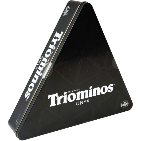 Le moins cher 💯 GOLIATH Jeu Triominos Onyx 🛒 1