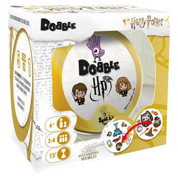 Top 10 🤩 ASMODEE Jeu Dobble Harry Potter 👍 1