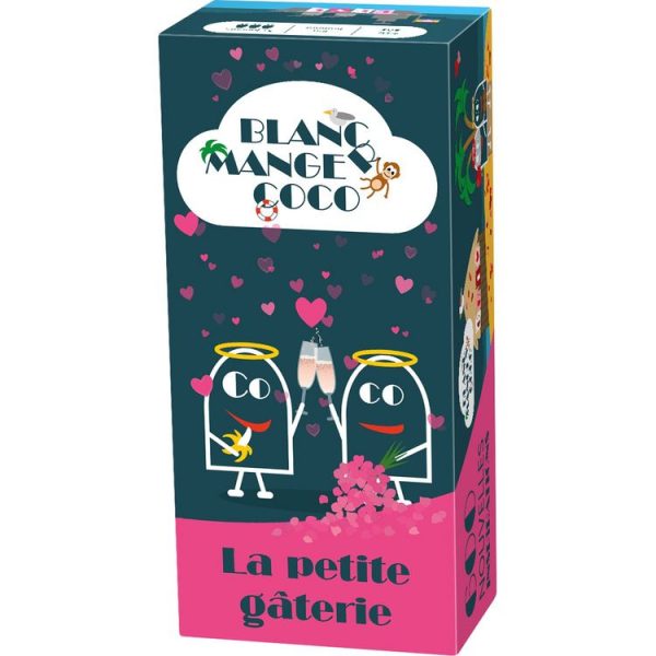 De gros ⭐ BLACKROCK GAMES Jeu Blanc Manger Coco – La Petite Gâterie ⭐ 1